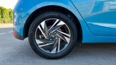 Hyundai i20 1.0T GDi 48V MHD SE Connect 5dr DCT Petrol Hatchback